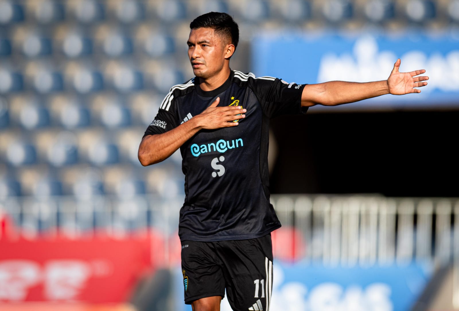 CANCÚN FC FIRMA GRAN VICTORIA ANTE TAPATÍO EN LOS ALTOS DE JALISCO