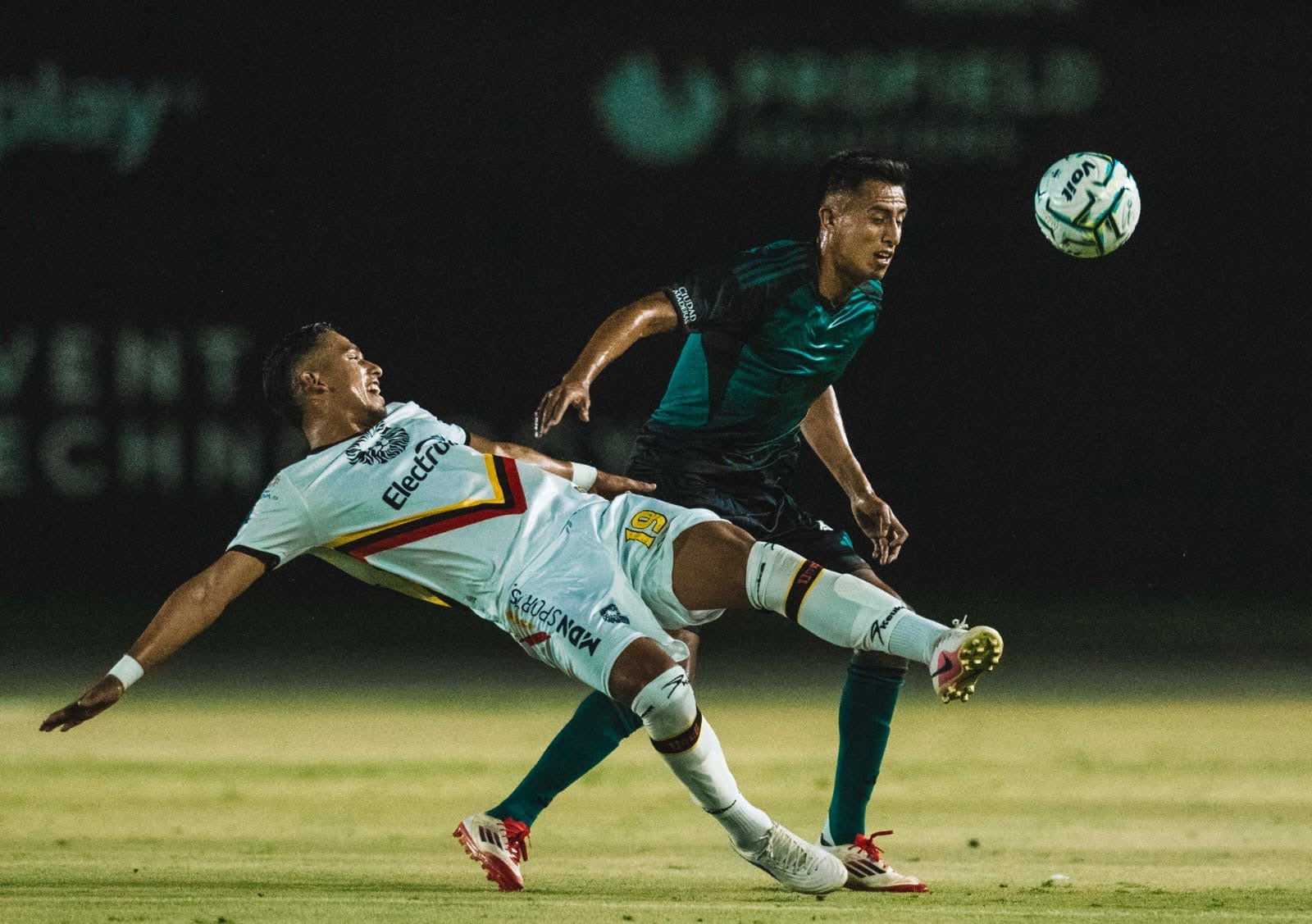 ‘¡ASCENSO, ASCENSO!', CLAMOR GENERAL EN EL ESTADIO 'ANDRÉS QUINTANA ROO'