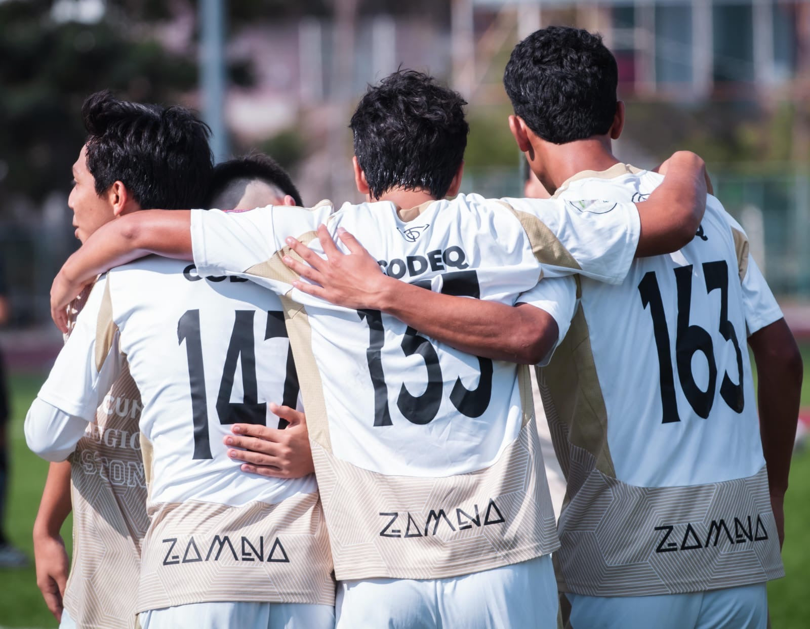 BOSTON CANCÚN FC CONQUISTA ‘LA PARCELA’ EN VIBRANTE BATALLA ANTE BONFIL