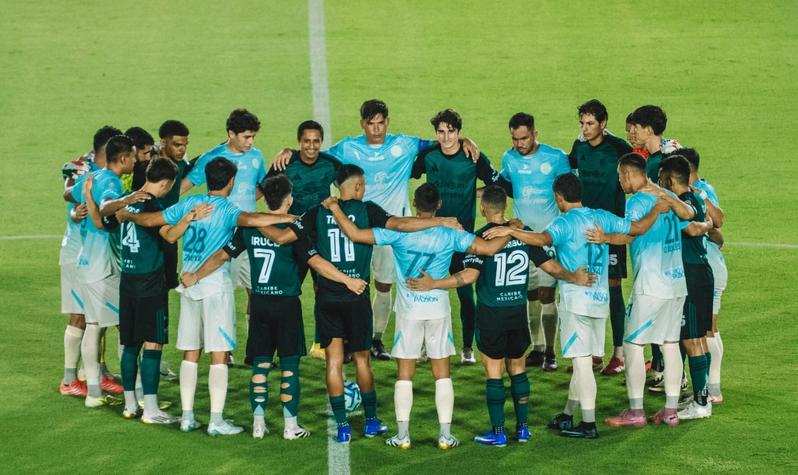 EL REGRESO DEL ASCENSO; EN LA CANCHA, CAEN LAS IGUANAS EN POLÉMICO JUEGO