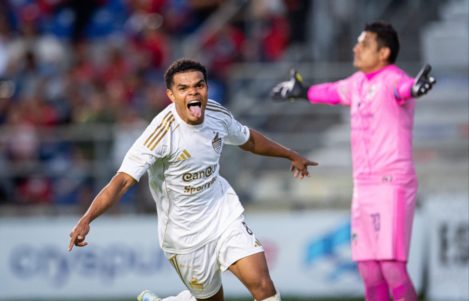 CANCÚN FC RESCATA DRAMÁTICO EMPATE ANTE FRESEROS DE IRAPUATO