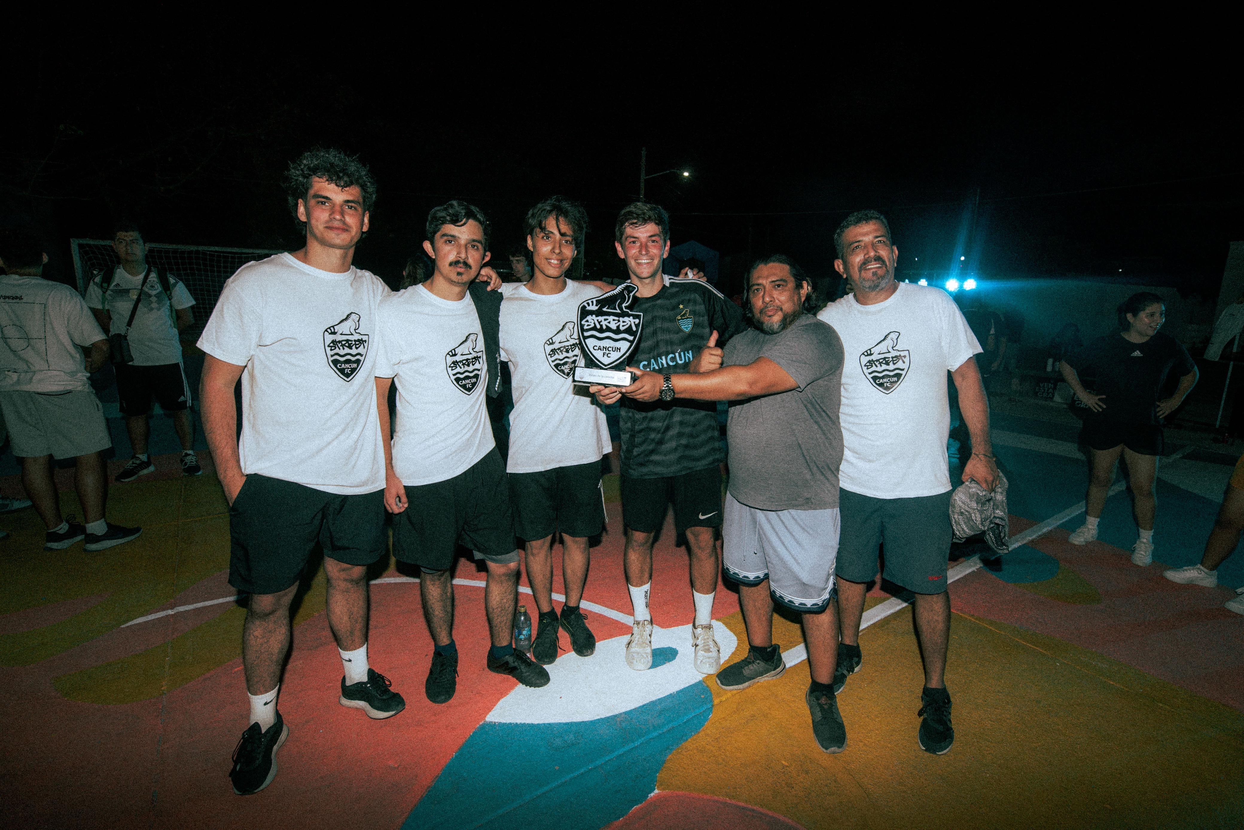 TERCERA EDICIÓN DE 'STREET FOOTBALL' LLEGA A LOMBARDO TOLEDANO