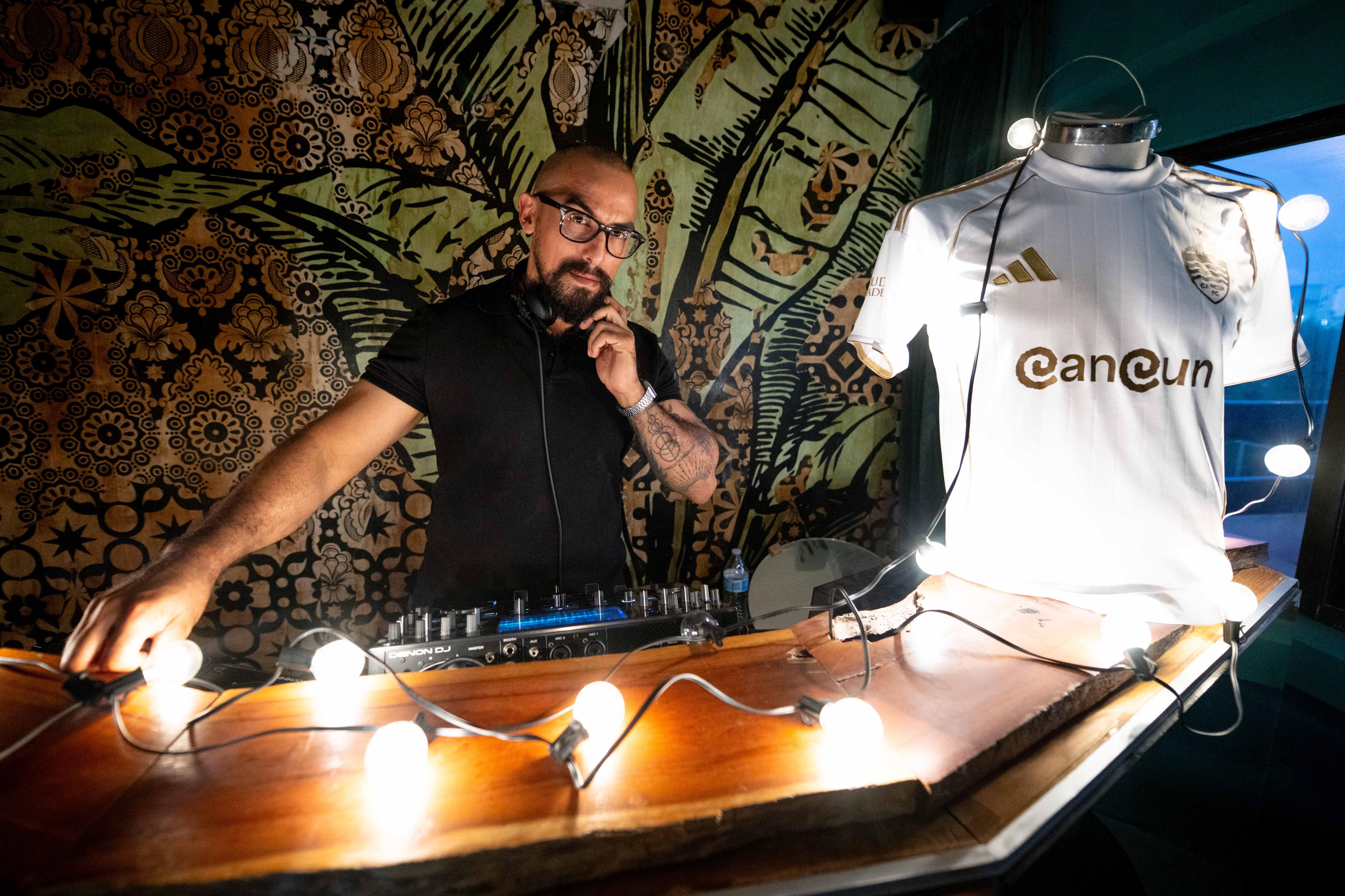 CANCÚN FC FORTALECE ALIANZAS EN ‘BUSINESS CLUB’ CON PATROCINADORES