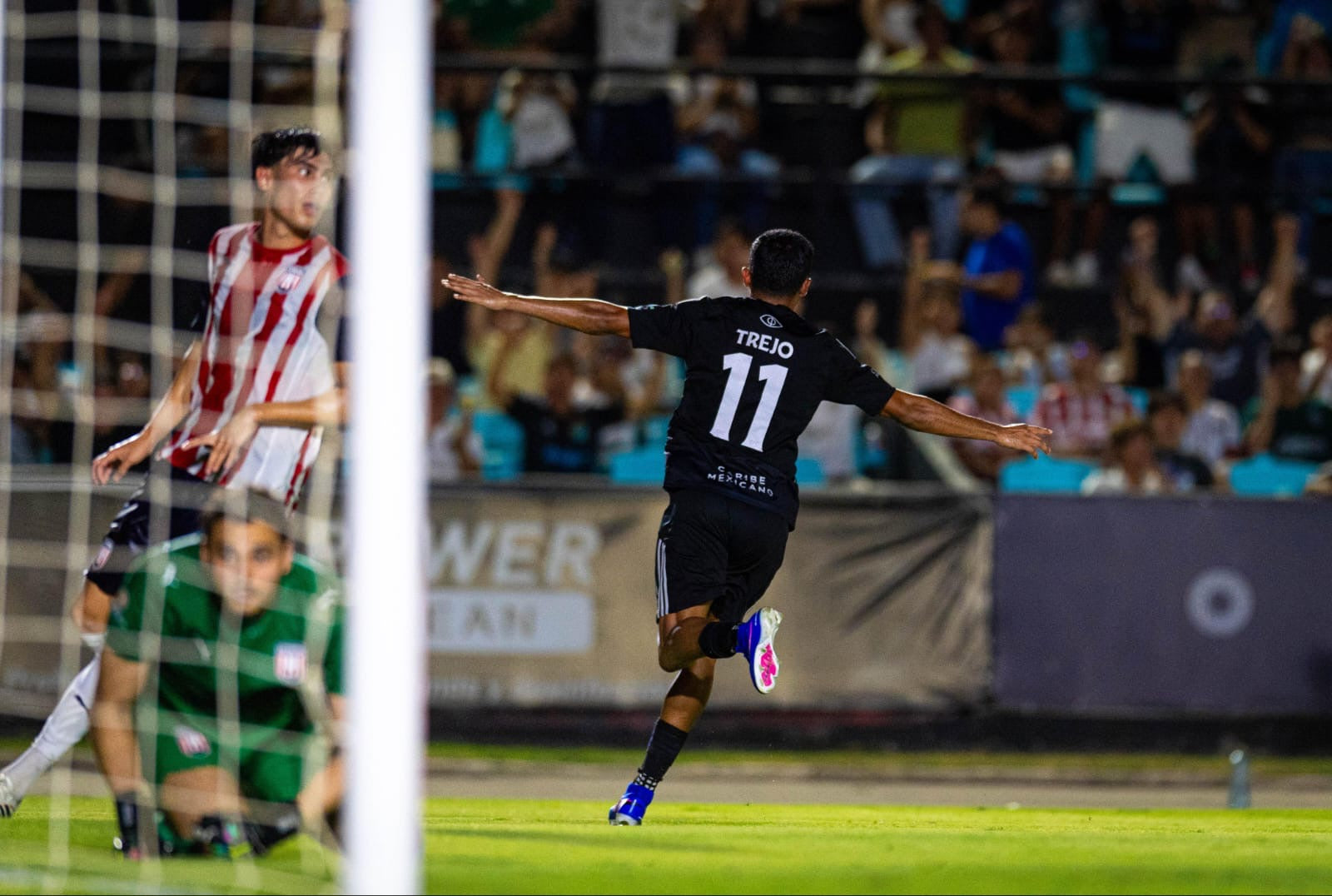 CANCÚN FC SELLA SU BOLETO A SEMIFINALES EN SU JUEGO NÚMERO 100, EN CASA