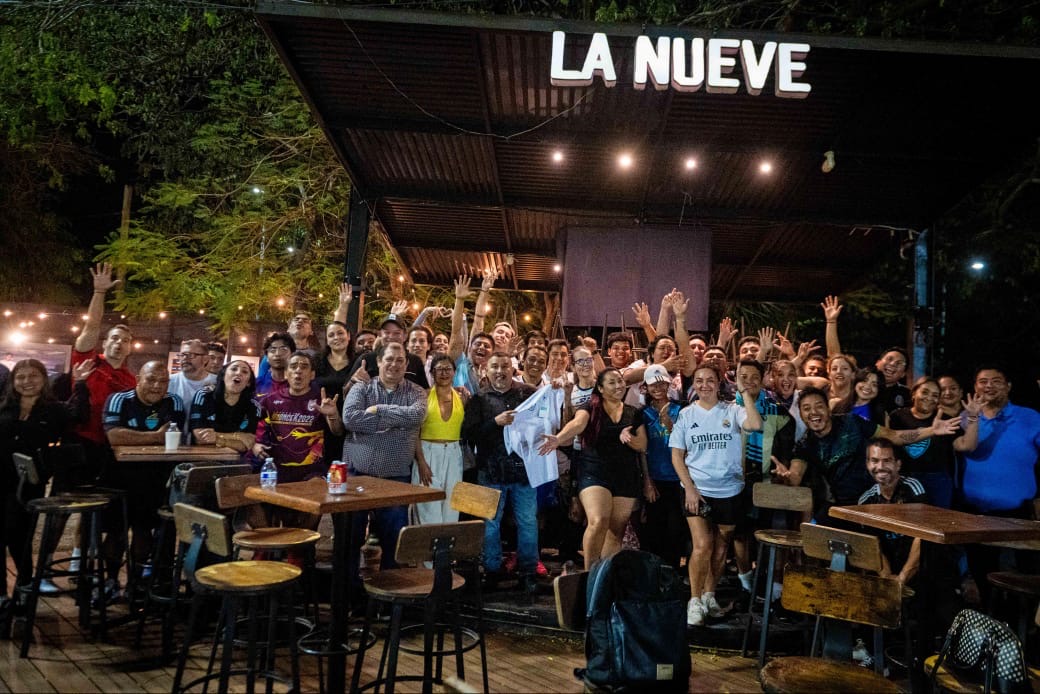 CANCÚN FC AGASAJA A MEDIOS DE COMUNICACIÓN CON EMOTIVA CONVIVENCIA