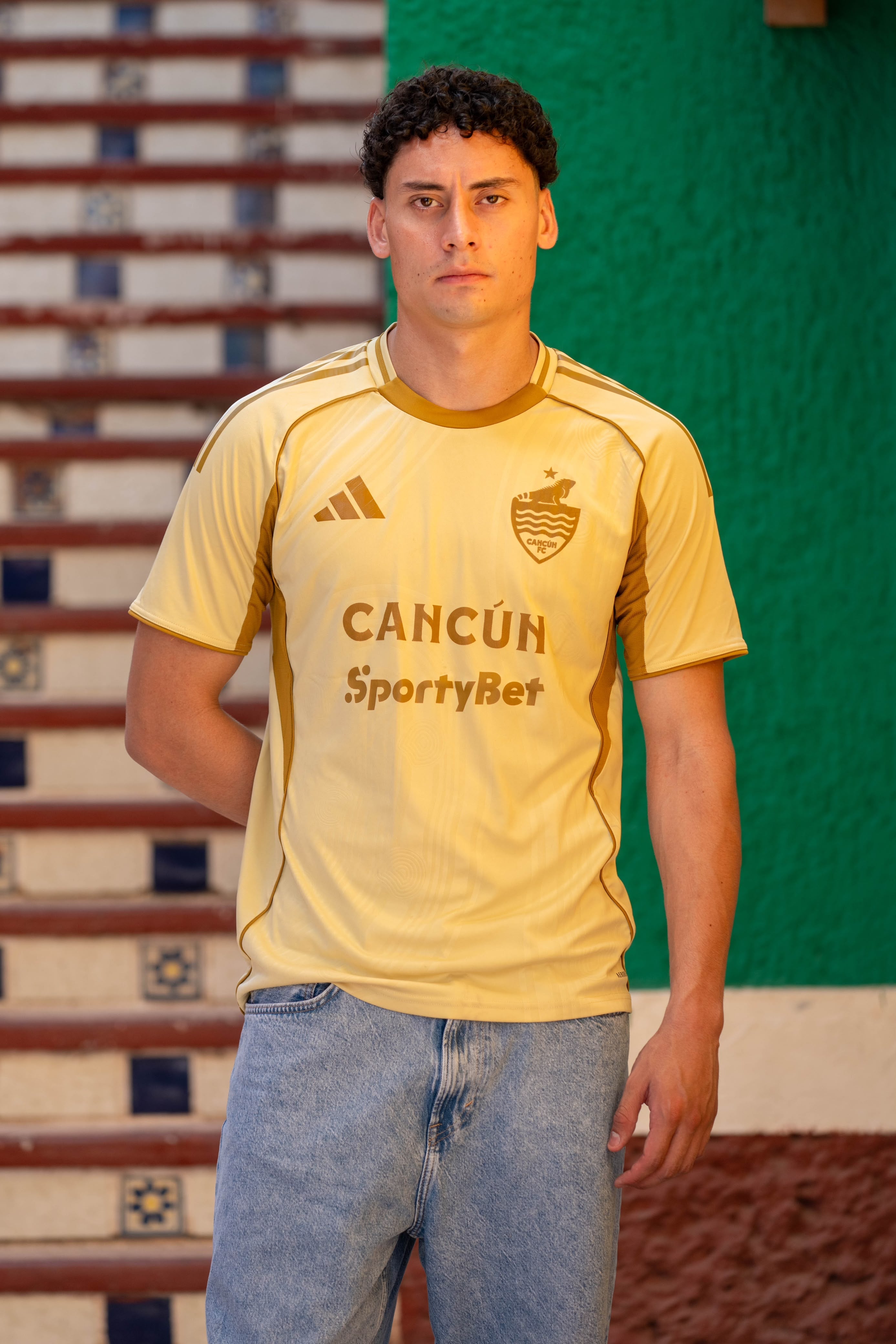 ERICK ALEXANDER MONTIEL, NUEVO GUARDIÁN DE CANCÚN FC PARA EL APERTURA 2026 DE LA LIGA BBVA EXPANSIÓN MX