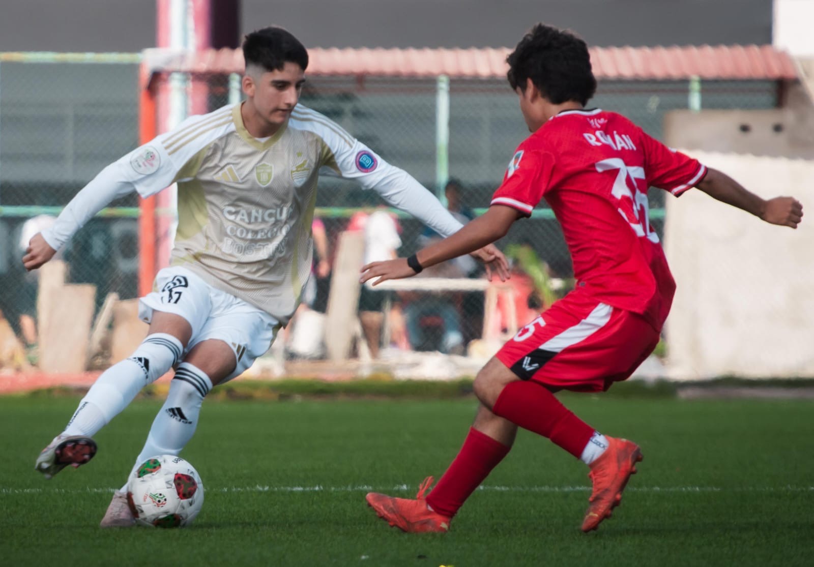 BOSTON CANCÚN FC RETOMA SENDA DE LA VICTORIA ANTE DEPORTIVO CTM BÚHOS