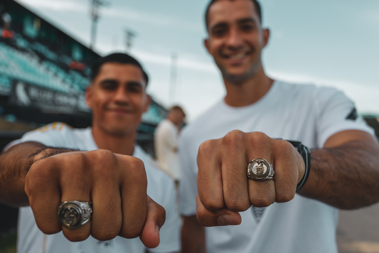 CANCÚN FC ENTREGA ANILLOS DE CAMPEÓN DE CAMPEONES A DIRECTIVA, CUERPO TÉCNICO Y JUGADORES