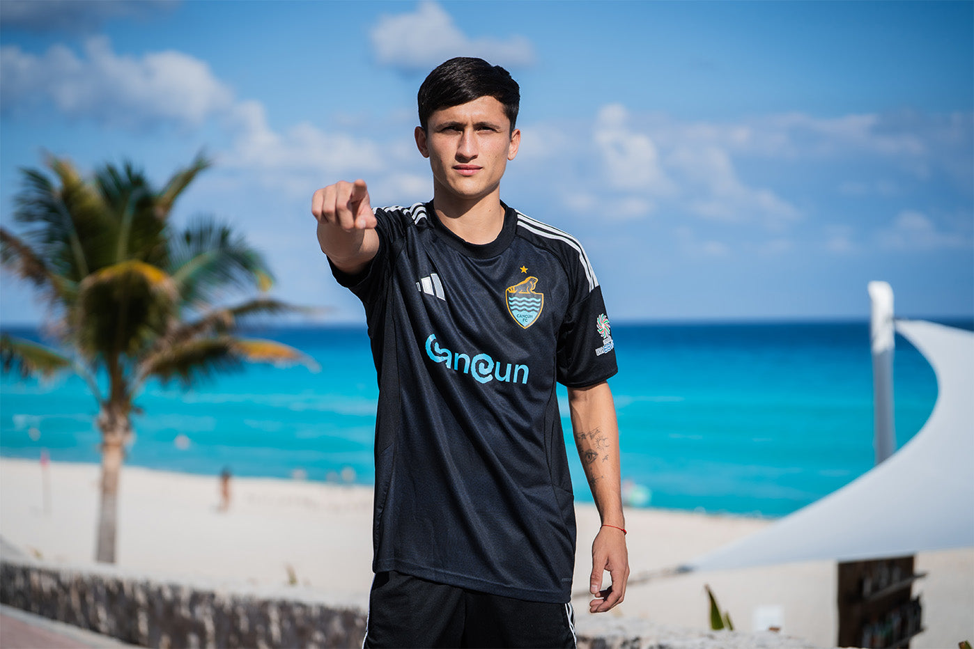 REGRESA EL TALENTO ARGENTINO A CANCÚN FC: LAUTARO BARRAZA, NUEVO JUGADOR DE LAS IGUANAS