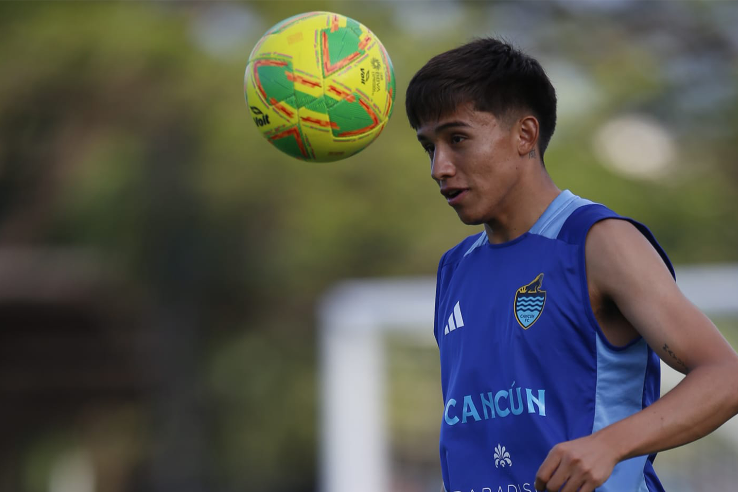 EVEN PADILLA, DE BRAVOS AL MANDO DE BRAVO