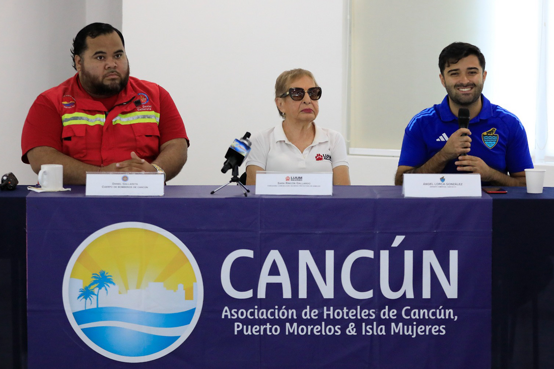 CANCÚN FC UNE DEPORTE, COMUNIDAD Y PROTECCIÓN ANIMAL