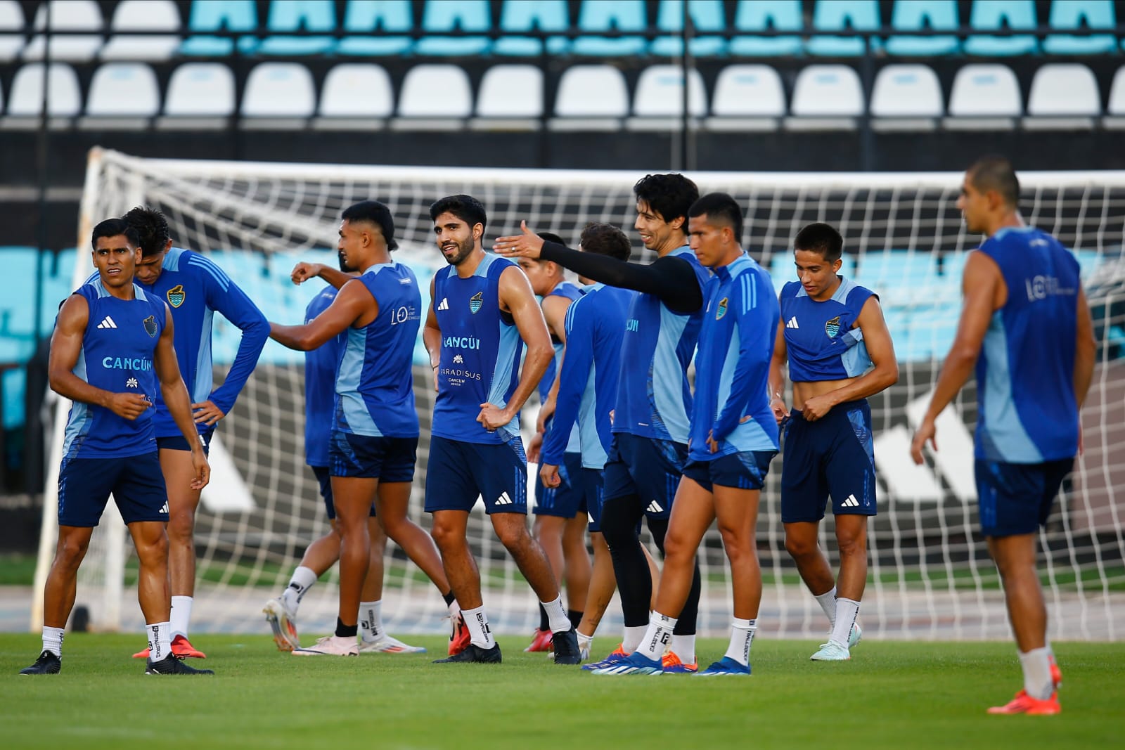 CANCÚN FC CHOCA ANTE TEPATITLÁN EN BUSCA DE SU NOVENO JUEGO SIN RECIBIR GOL