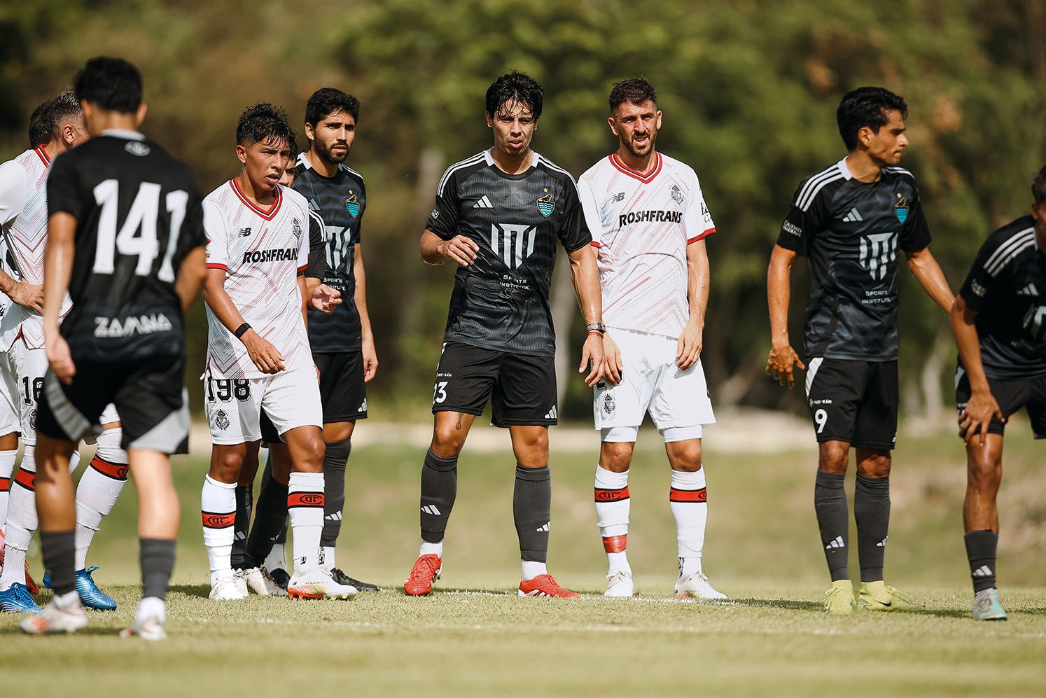 CANCÚN FC, UN EQUIPO MUY BRAVO; RESCATA EMPATE ANTE EL CAMPEÓN, TOLUCA