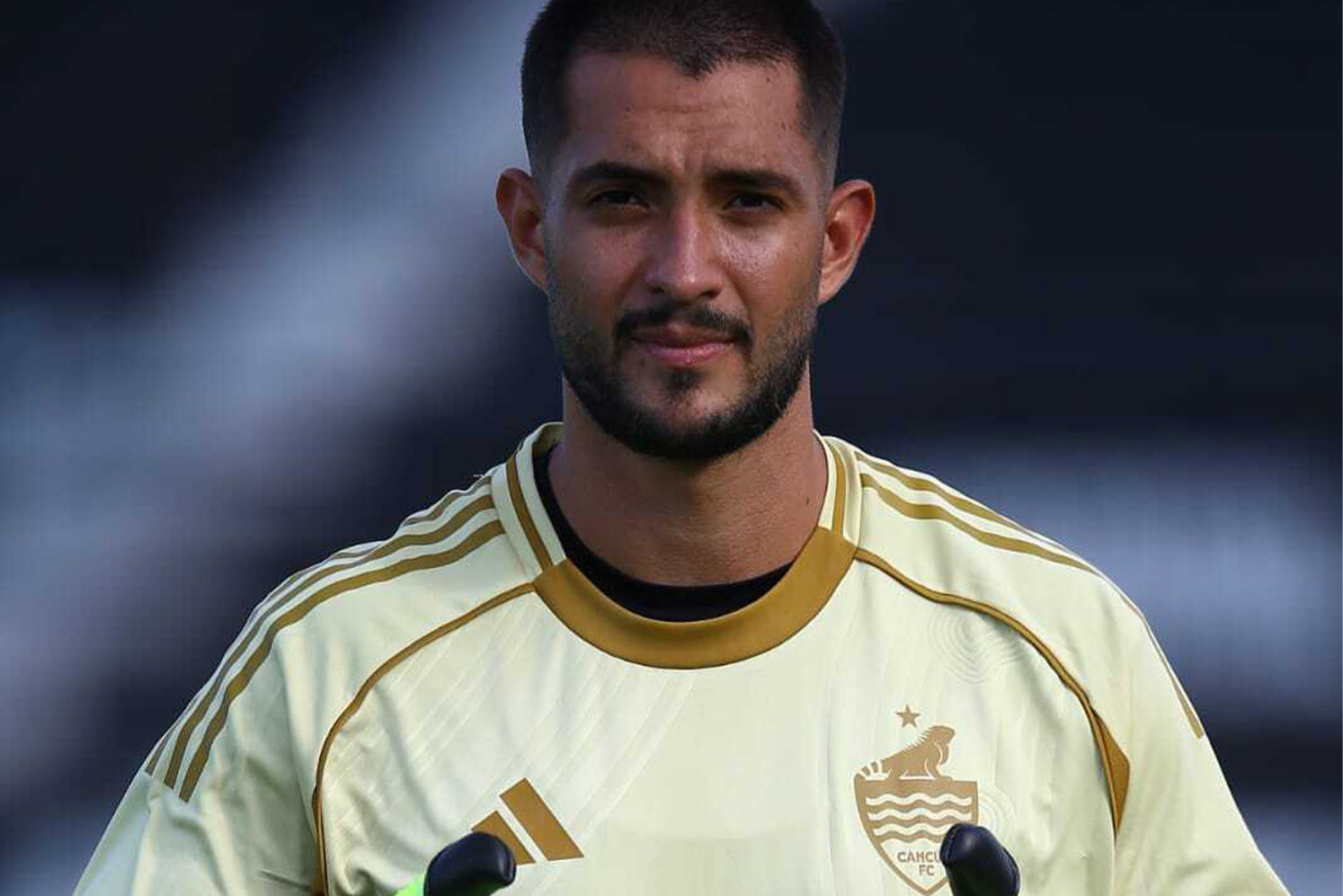 CHRISTOPHER ANDRADE, EN EL ‘ONCE IDEAL’ DE LA SEXTA JORNADA