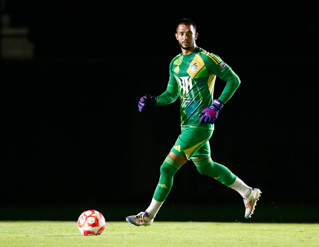 EN BUENAS MANOS, EL ARCO DE CANCÚN FC: CHRISTOPHER ANDRADE RENUEVA CON LAS IGUANAS