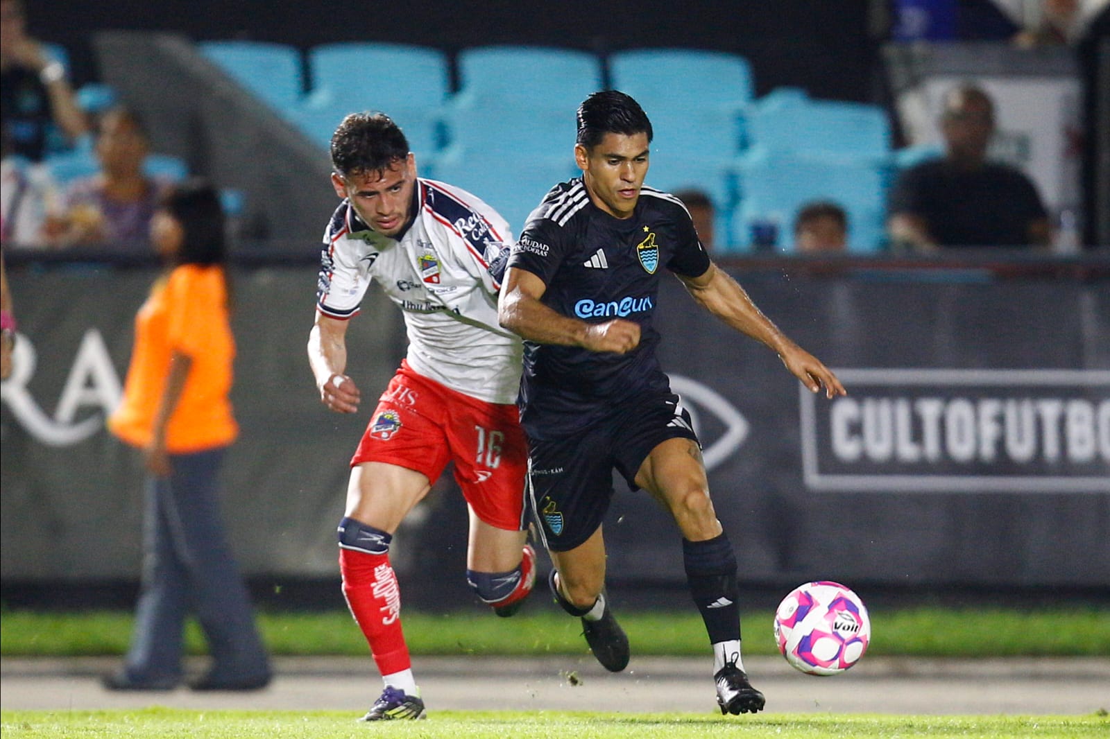 CANCÚN FC EMPATA ANTE IRAPUATO, PERO MANTIENE INMACULADO SU ARCO EN CASA