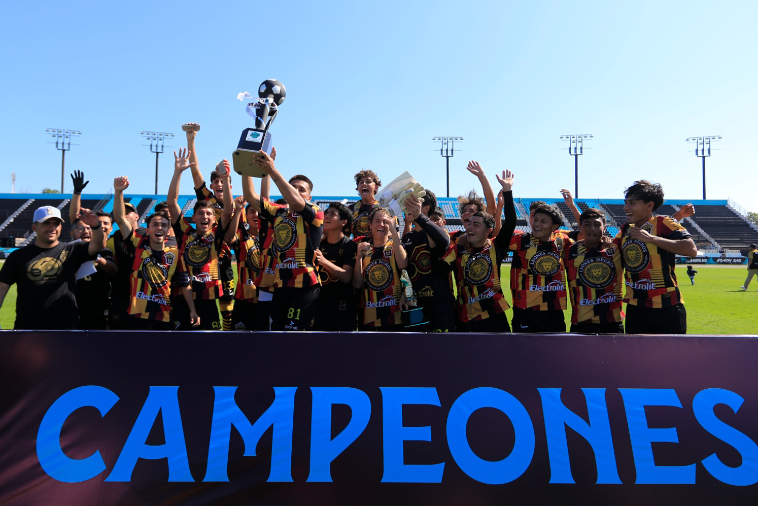 INICIA LA SEGUNDA EDICIÓN DE LA ‘COPA CANCÚN FC’