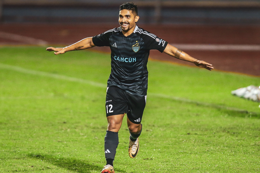 CANCÚN FC TRIUNFA EN CIUDAD VICTORIA ANTE CORRECAMINOS