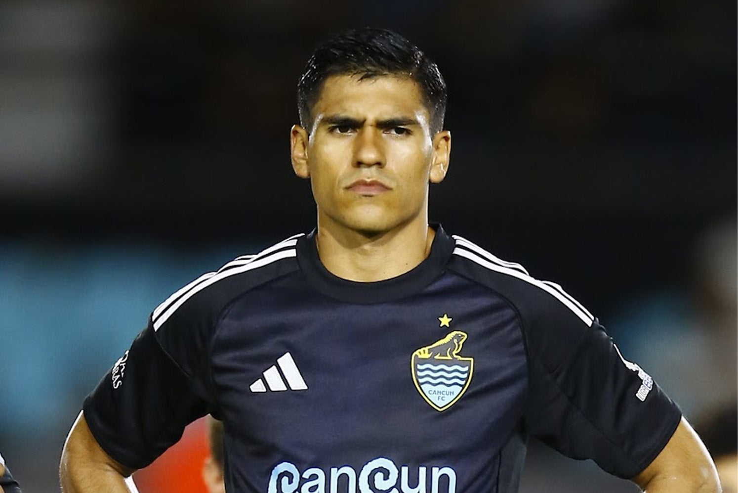 JOHAN ALONZO CONCLUYE EXITOSA ETAPA DE SU CARRERA CON CANCÚN FC