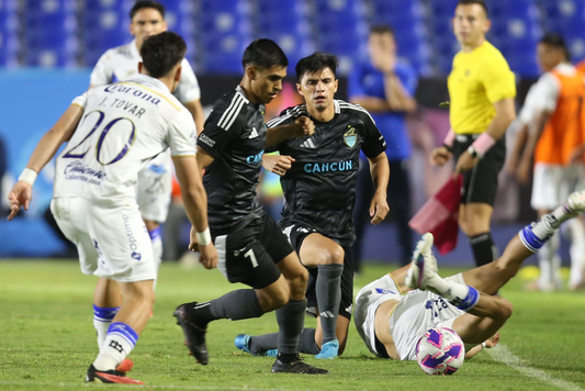CANCÚN FC SUFRE DERROTA ANTE LOS TOROS DEL ATLÉTICO CELAYA
