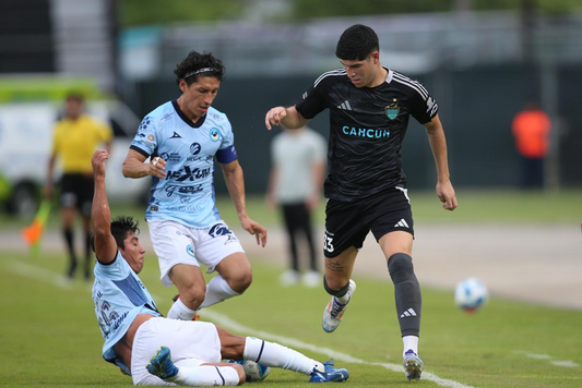 CANCÚN FC PIERDE EN CASA ANTE TAMPICO MADERO