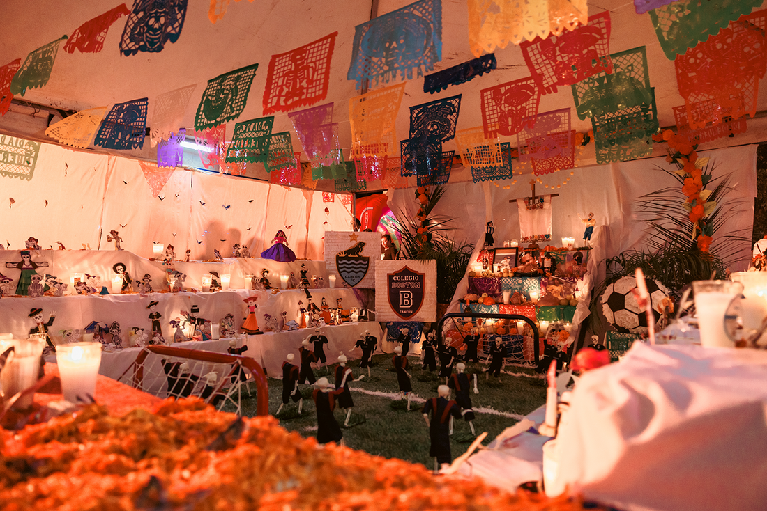 CANCÚN FC CELEBRA CON CULTURA Y DEPORTE EN SEGUNDO FESTIVAL DE ‘DÍA DE MUERTOS’