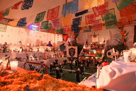 CANCÚN FC CELEBRA CON CULTURA Y DEPORTE EN SEGUNDO FESTIVAL DE ‘DÍA DE MUERTOS’