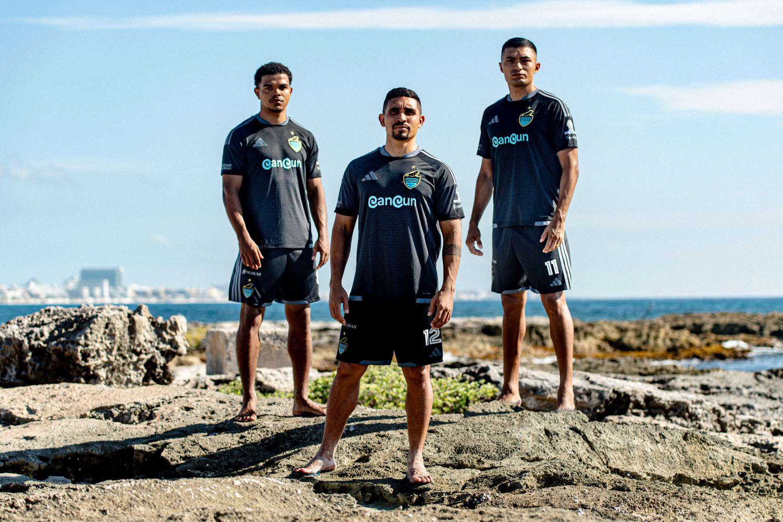 CANCÚN FC PRESENTA ‘EL ORIGEN’, EL JERSEY QUE VISTE LA ESENCIA DE LAS IGUANAS