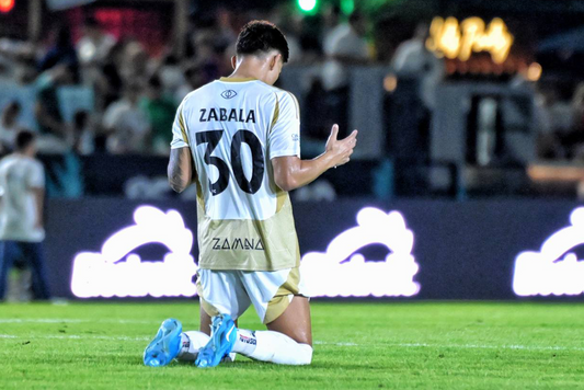JUGAR EL MUNDIAL DE 2026, SUEÑO DE LEONARDO ZABALA Y LA SELECCIÓN DE BOLIVIA