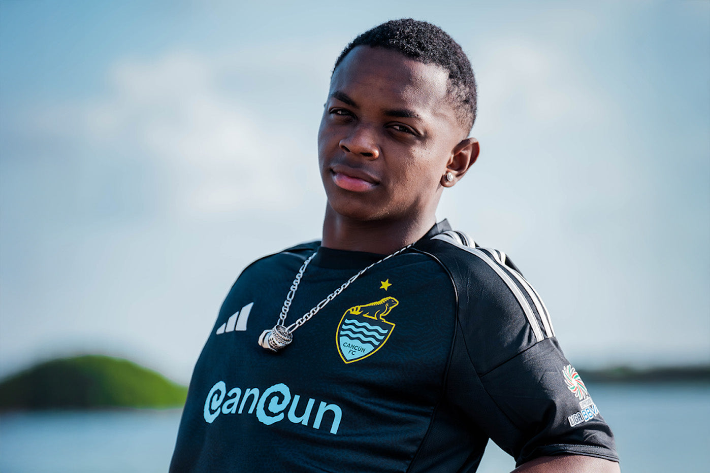 GIPSON LEIDER PRECIADO, ÚLTIMO REFUERZO DE CANCÚN FC PARA EL CLAUSURA 2026 DE LA LIGA BBVA EXPANSIÓN MX