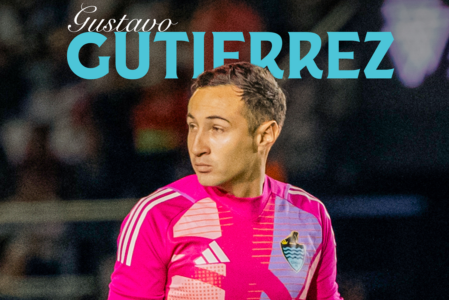 GUSTAVO GUTIÉRREZ CONCLUYE ETAPA CON CANCÚN FC