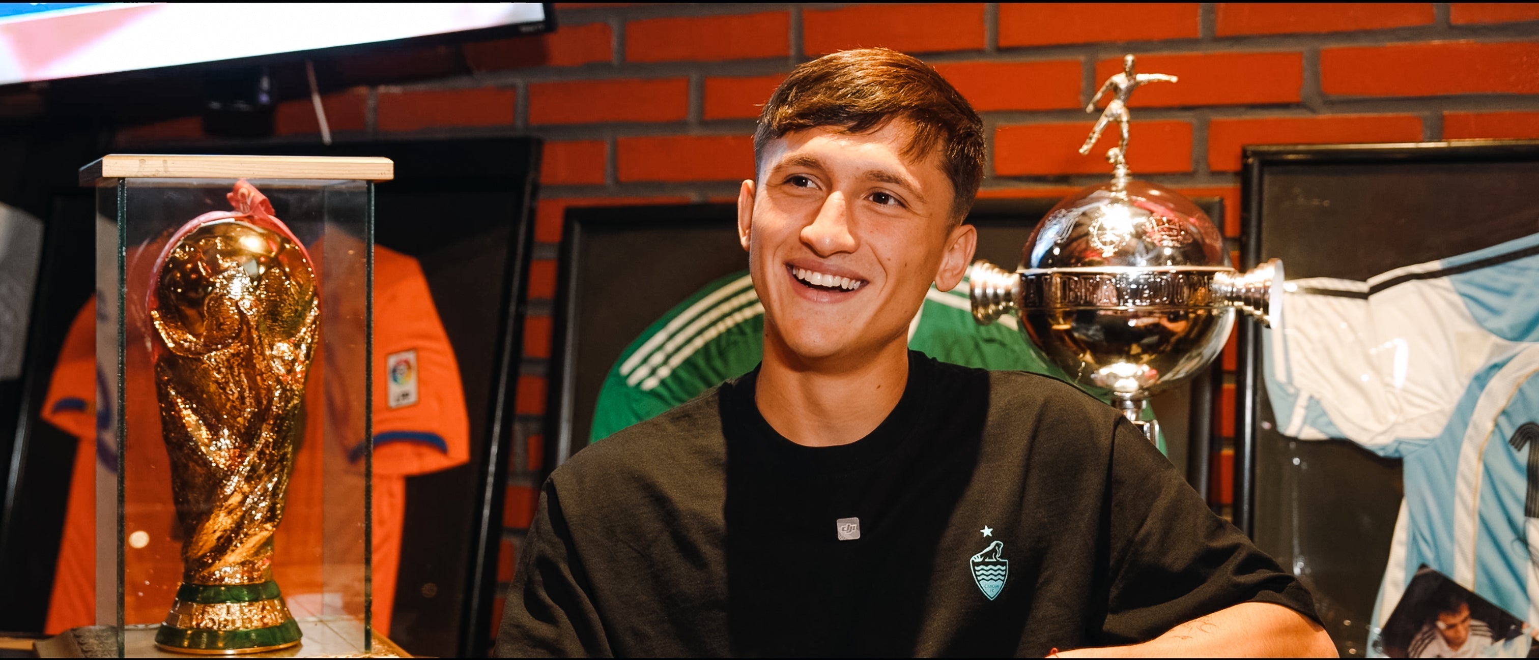 SER CAMPEÓN, BUSCAR EL ASCENSO Y HACER HISTORIA CON CANCÚN FC, RETOS DE LAUTARO BARRAZA