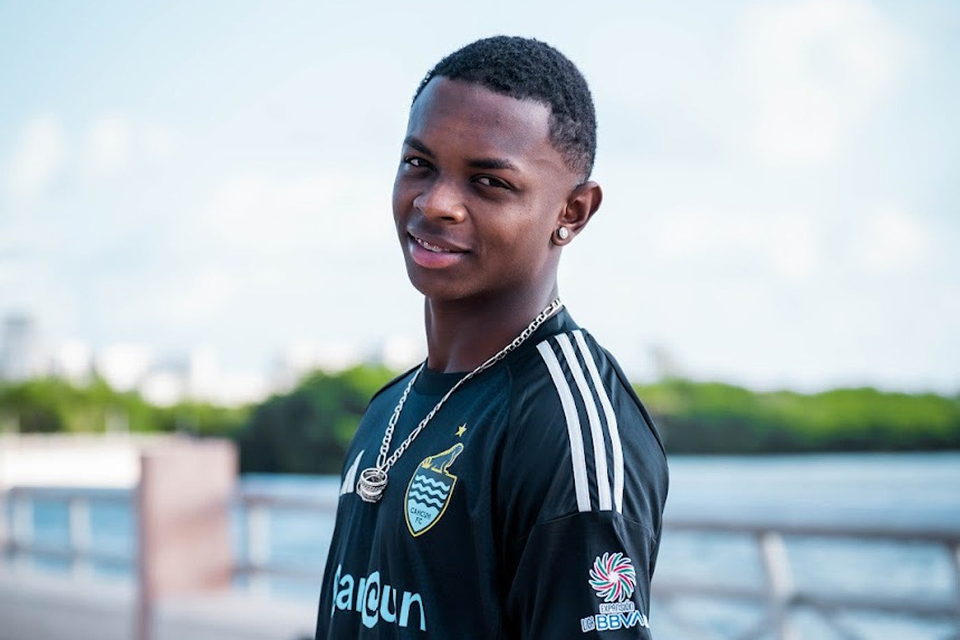 GIPSON PRECIADO, LA ‘JOYA’ ECUATORIANA QUE ANHELA TRIUNFAR CON CANCÚN FC