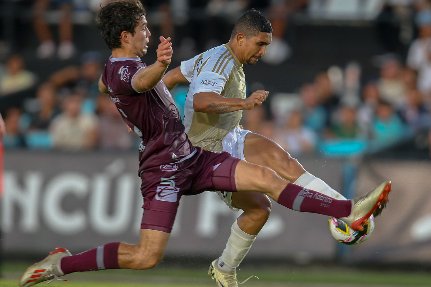 CANCÚN FC Y MINEROS DE ZACATECAS PACTAN EMPATE EN EL ‘ANDRÉS QUINTANA ROO’