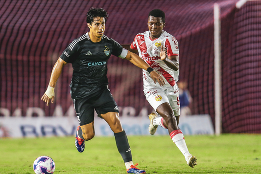CANCÚN FC CONSUMA VITAL TRIUNFO ANTE ATLÉTICO MORELIA Y SE AFERRA A LA LIGUILLA