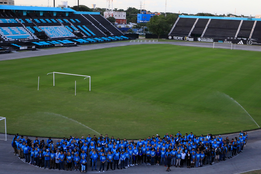 CANCÚN FC, ANFITRIÓN DEL ‘MOVEMBER, UNIDOS CONTRA EL CÁNCER DE PRÓSTATA’