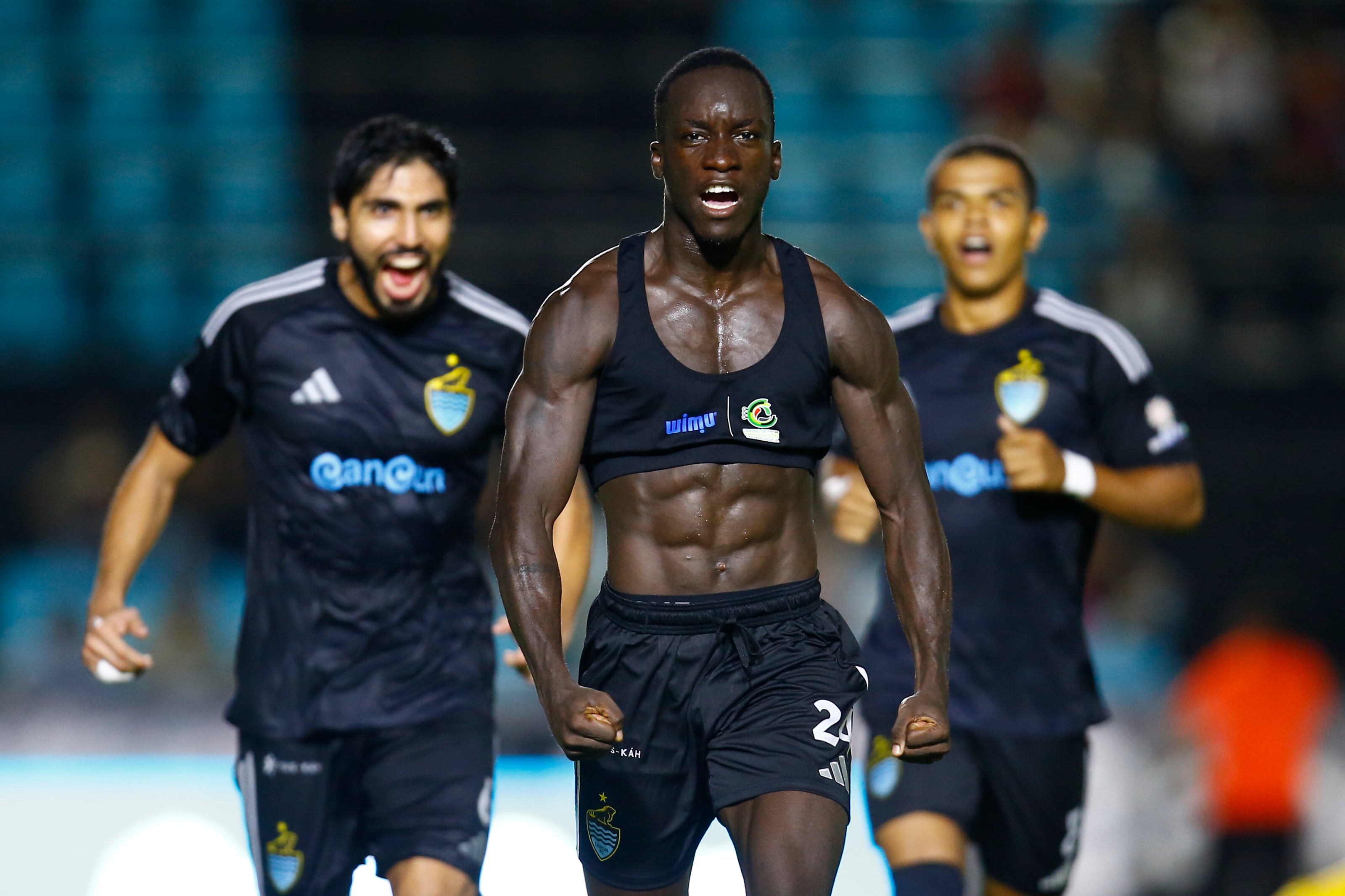 CANCÚN FC SUMA CUARTO TRIUNFO CONSECUTIVO Y FIRMA EL MEJOR INICIO DE SU HISTORIA