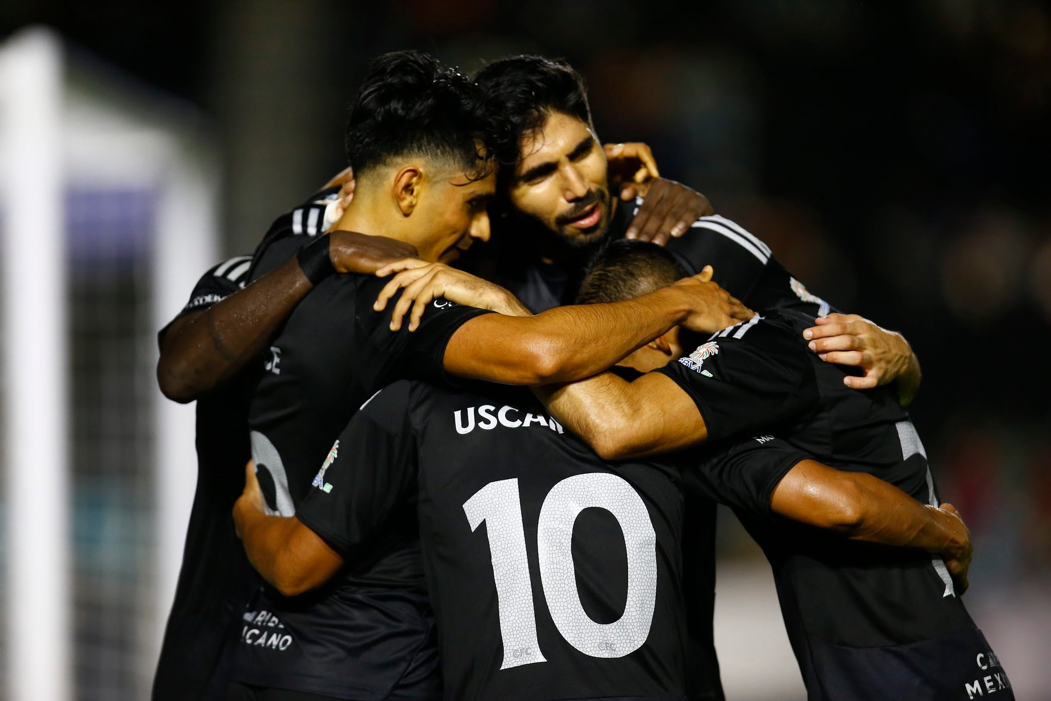 CANCÚN FC IMPONE RESPETO EN CASA CON TRIUNFO EN EL CLÁSICO PENINSULAR