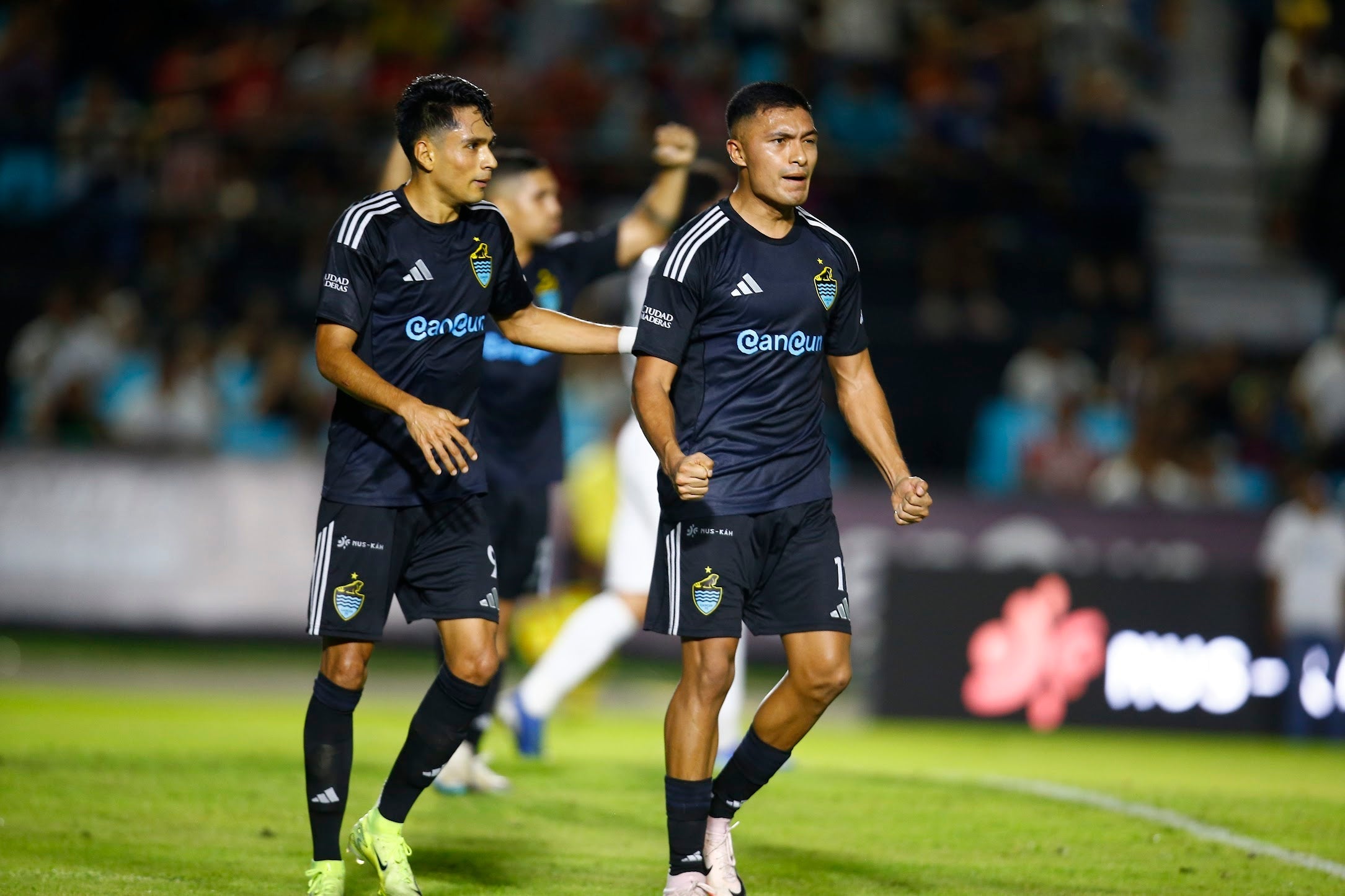 CANCÚN FC DERROTA A TAPATÍO Y MANTIENE EL PASO PERFECTO EN CASA