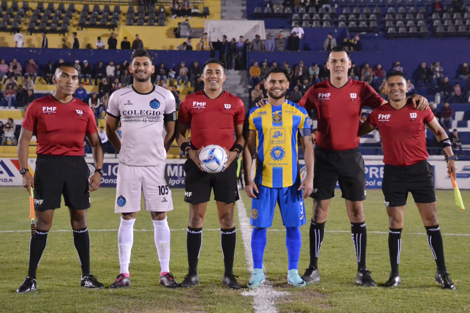 PIONEROS CANCÚN FC SE REENCUENTRA CON EL TRIUNFO EN LA PIEDAD