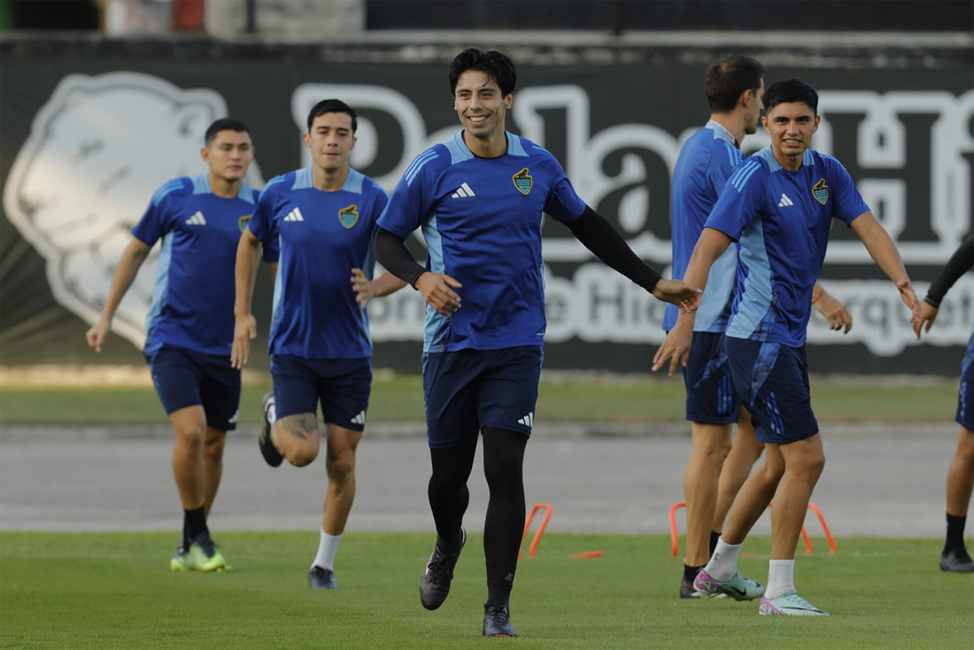 CANCÚN FC REGRESA A CASA EN BUSCA DE UNA ‘GRAN PESCA’