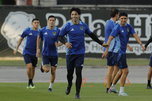 CANCÚN FC REGRESA A CASA EN BUSCA DE UNA ‘GRAN PESCA’