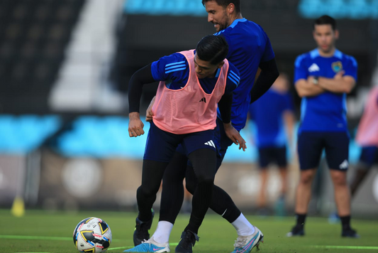 CANCÚN FC VISITA A LOUISVILLE CITY FC EN DUELO AMISTOSO INTERNACIONAL