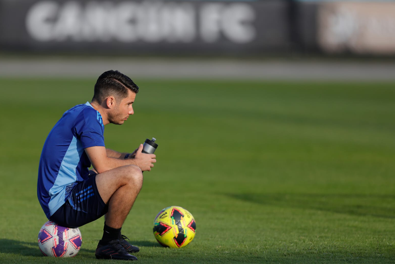 CANCÚN FC, A LA CAZA DE COYOTES EN EL ‘TLAHUICOLE’