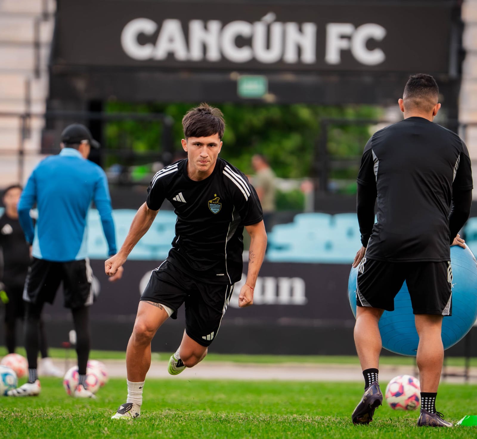 CANCÚN FC, A RETOMAR LA SENDA DE LA VICTORIA ANTE ALEBRIJES DE OAXACA