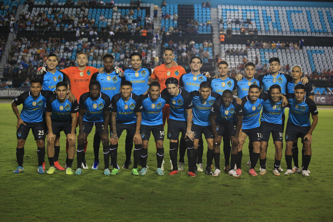 JUEVES Y DOMINGO, LA SERIE DE CUARTOS DE FINAL ENTRE CANCÚN FC Y ATLANTE