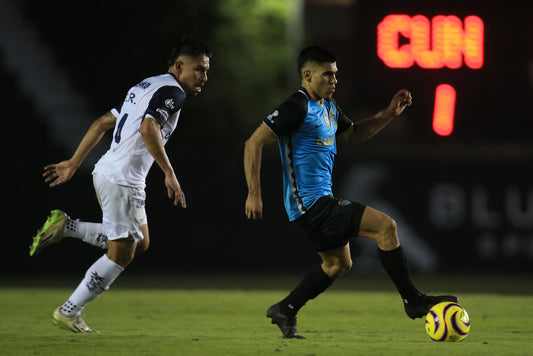 CANCÚN FC, A PEGAR PRIMERO ANTE EL ATLANTE EN UNA ESPECTACULAR FIESTA DE LUCES