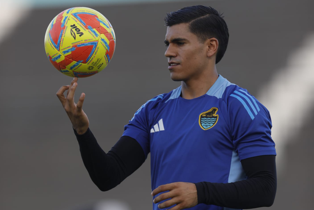 CANCÚN FC, POR LA REVANCHA ANTE CLUB DEPORTIVO TAPATÍO