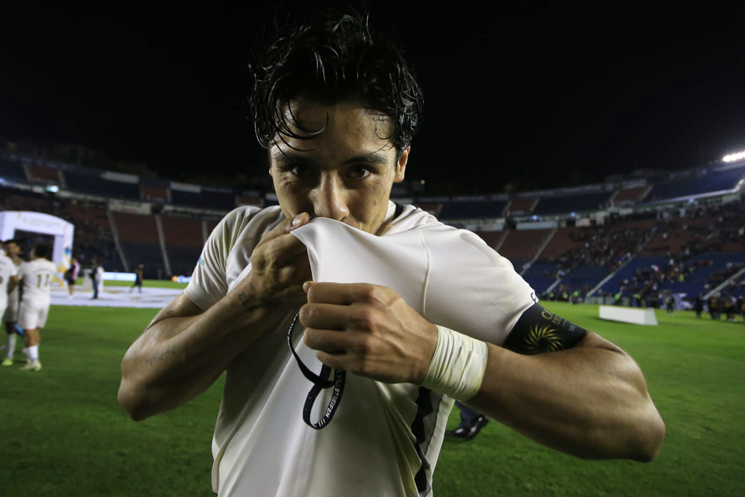 CANCÚN FC RENUEVA A BENJAMÍN GALINDO JR. HASTA 2027