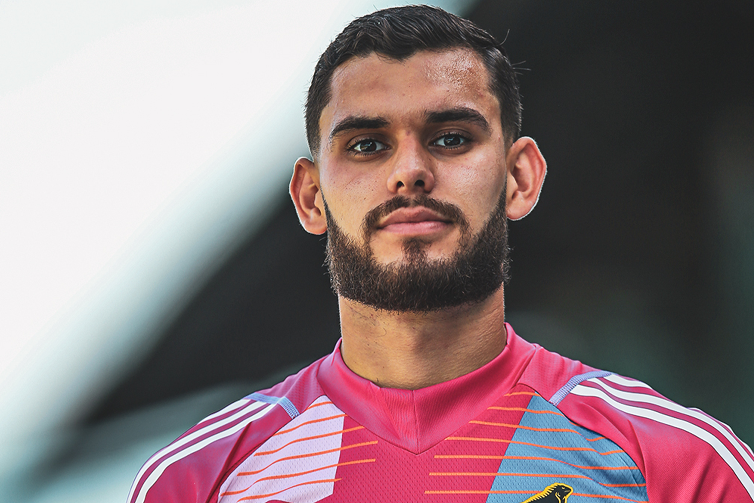 SERGIO DANIEL RUBIO SALAZAR, POR UN LUGAR EN LA PORTERÍA DE CANCÚN FC